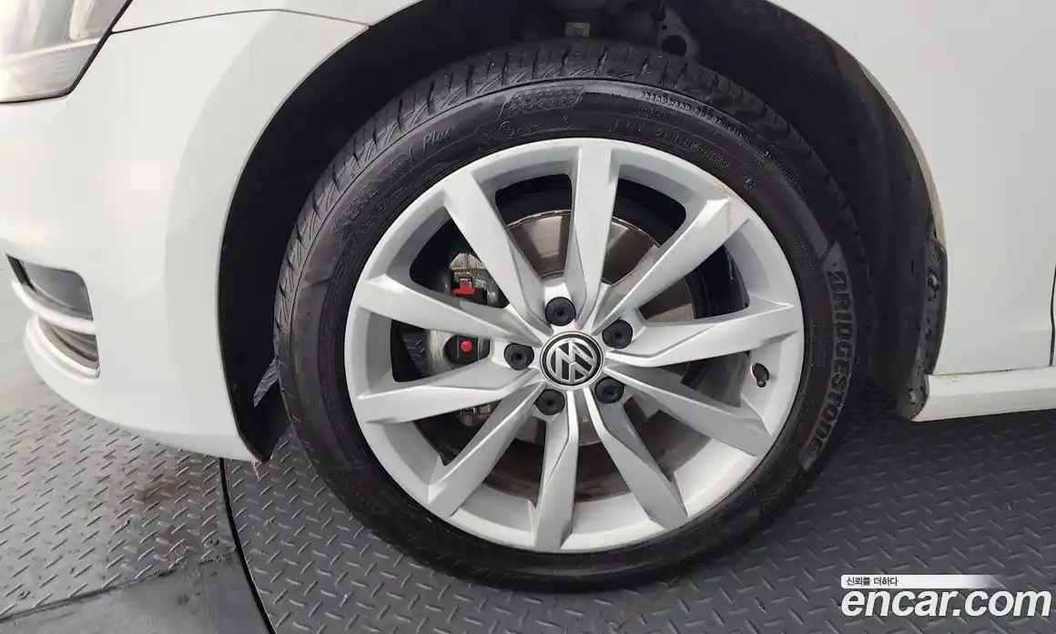 Volkswagen Golf 2015 2.0 Автомат в Москве № 186073, фото 4