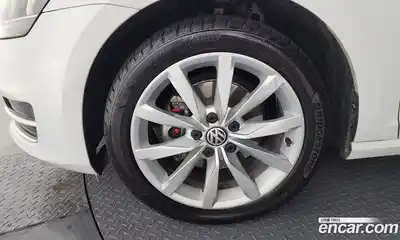 Volkswagen Golf 2015 2.0 Автомат в Москве № 186073, миниатюра 4