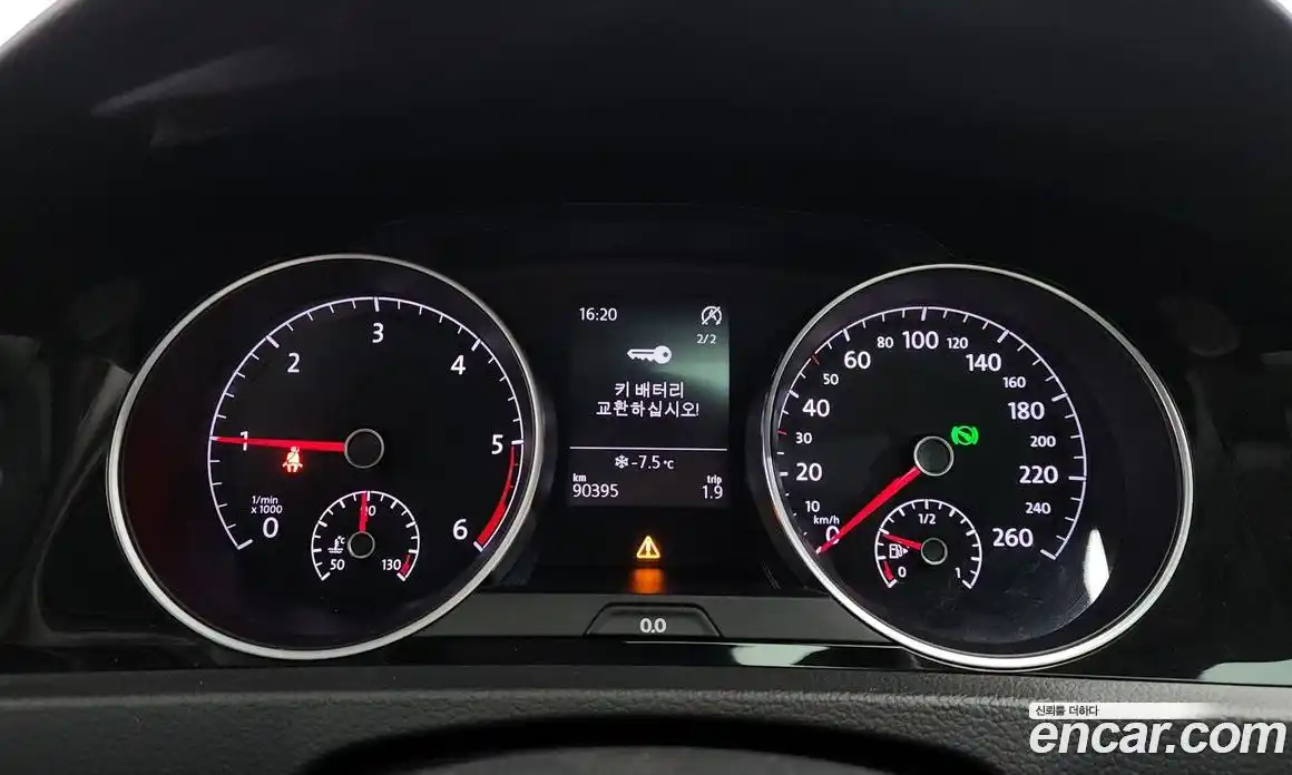 Volkswagen Golf 2015 2.0 Автомат в Москве № 186073, фото 5