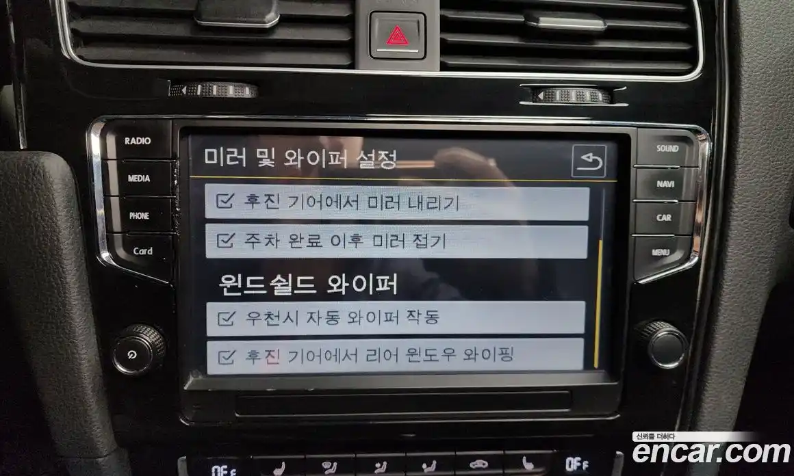 Volkswagen Golf 2015 2.0 Автомат в Москве № 186073, фото 9