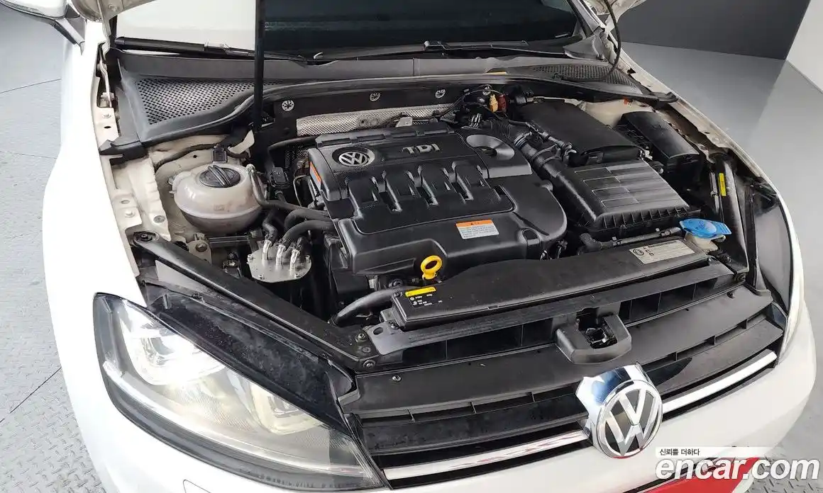 Volkswagen Golf 2015 2.0 Автомат в Москве № 186073, фото 10