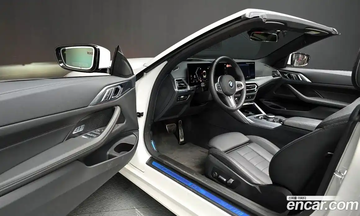 BMW 4-Series 2024 2.0 Автомат в Москве № 186874, фото 11