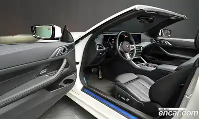 BMW 4-Series 2024 2.0 Автомат в Москве № 186874, миниатюра 11