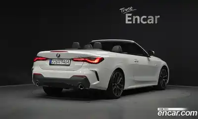 BMW 4-Series 2024 2.0 Автомат в Москве № 186874, миниатюра 2