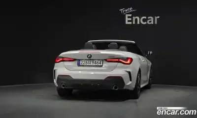 BMW 4-Series 2024 2.0 Автомат в Москве № 186874, миниатюра 4