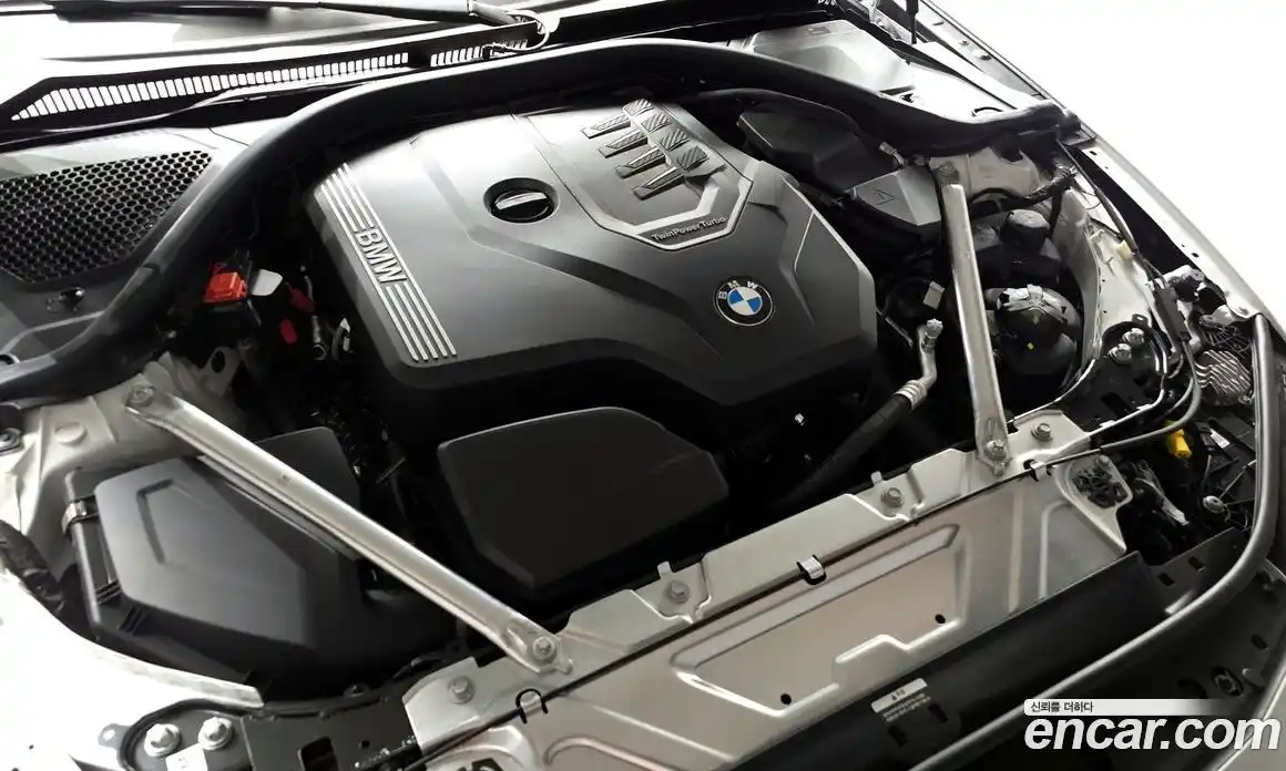 BMW 4-Series 2024 2.0 Автомат в Москве № 186874, фото 6