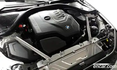 BMW 4-Series 2024 2.0 Автомат в Москве № 186874, миниатюра 6