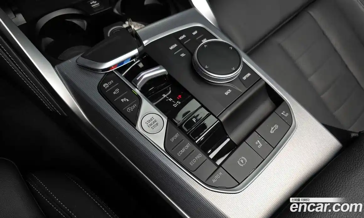 BMW 4-Series 2024 2.0 Автомат в Москве № 186874, фото 9