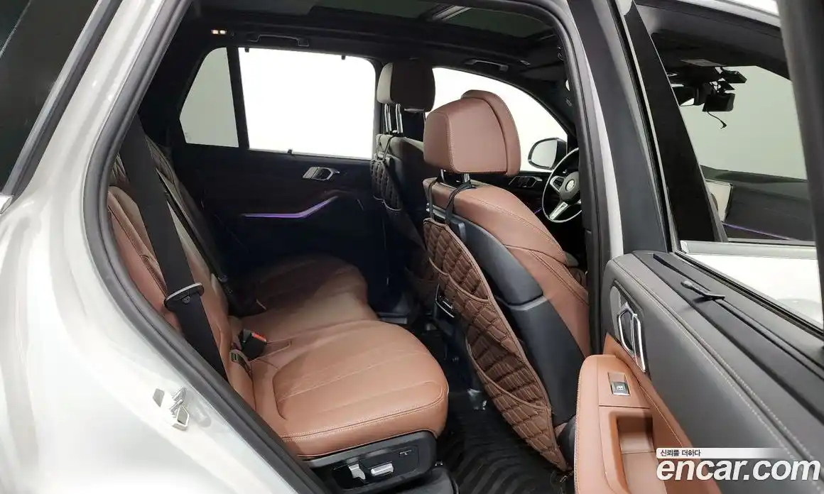 BMW X5 2023 3.0 Автомат в Москве № 187674, фото 15