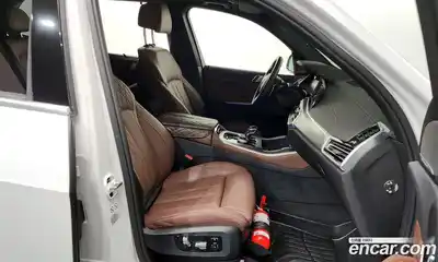 BMW X5 2023 3.0 Автомат в Москве № 187674, миниатюра 3