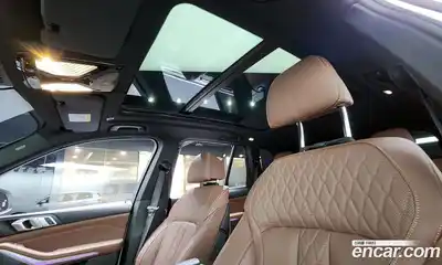 BMW X5 2023 3.0 Автомат в Москве № 187674, миниатюра 4