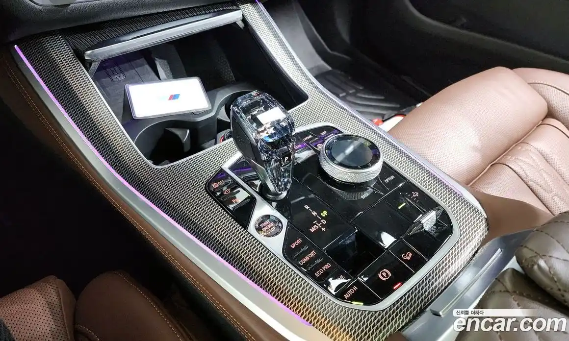 BMW X5 2023 3.0 Автомат в Москве № 187674, фото 7