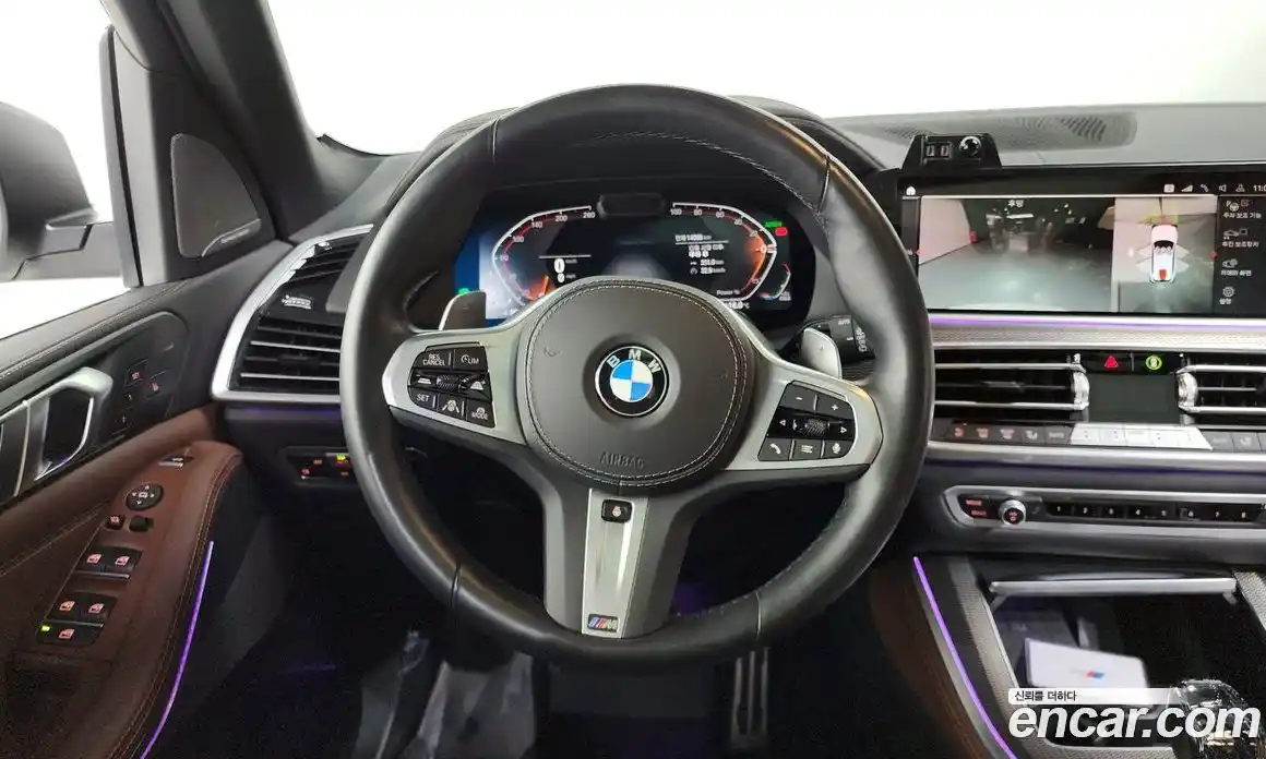 BMW X5 2023 3.0 Автомат в Москве № 187674, фото 8