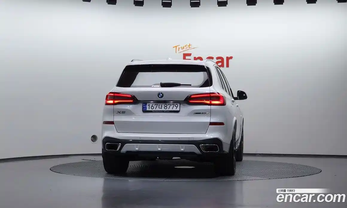 BMW X5 2023 3.0 Автомат в Москве № 187674, фото 9