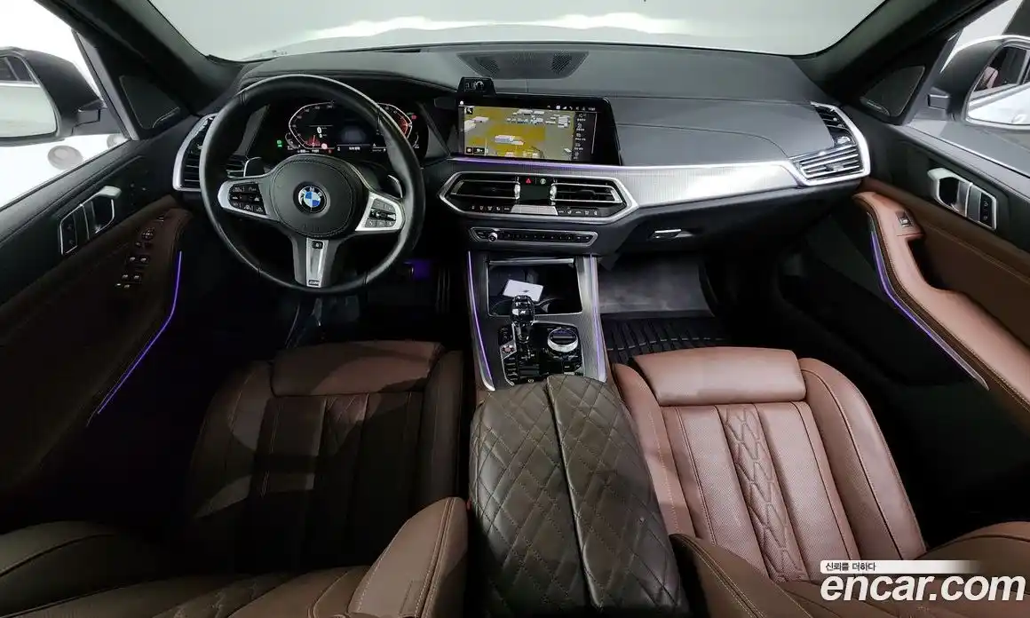 BMW X5 2023 3.0 Автомат в Москве № 187674, фото 10