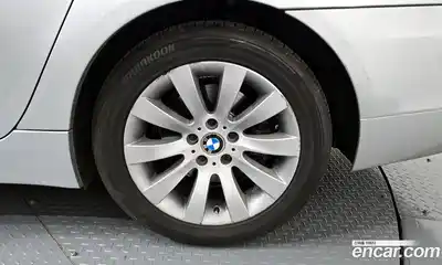 BMW 5-Series 2008 3.0 Автомат в Москве № 189147, миниатюра 12