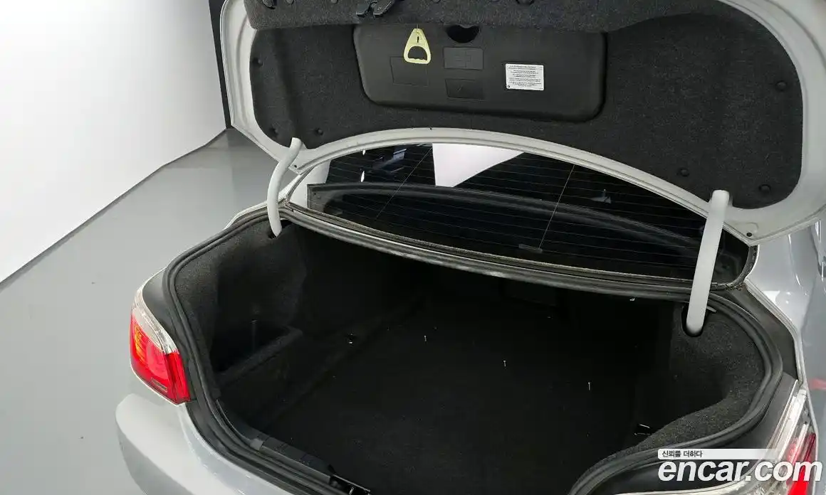 BMW 5-Series 2008 3.0 Автомат в Москве № 189147, фото 4