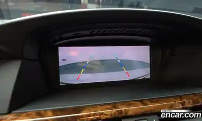 BMW 5-Series 2008 3.0 Автомат в Москве № 189147, миниатюра 10