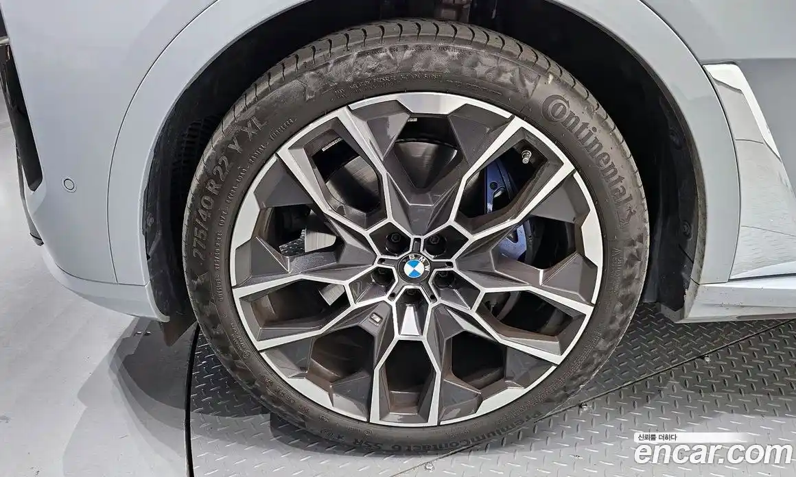 BMW X7 2024 3.0 Автомат в Москве № 189176, фото 16