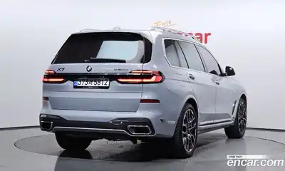 BMW X7 2024 3.0 Автомат в Москве № 189176, миниатюра 2