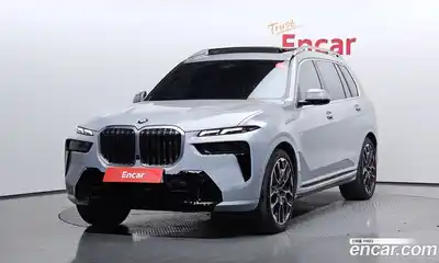 BMW X7 2024 3.0 Автомат в Москве № 189176, миниатюра 4