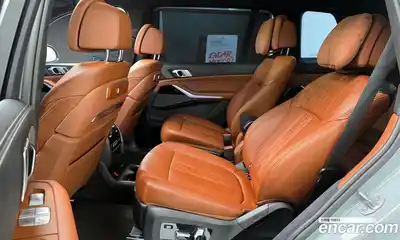 BMW X7 2024 3.0 Автомат в Москве № 189176, миниатюра 5
