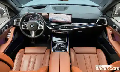 BMW X7 2024 3.0 Автомат в Москве № 189176, миниатюра 7