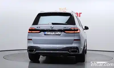 BMW X7 2024 3.0 Автомат в Москве № 189176, миниатюра 10