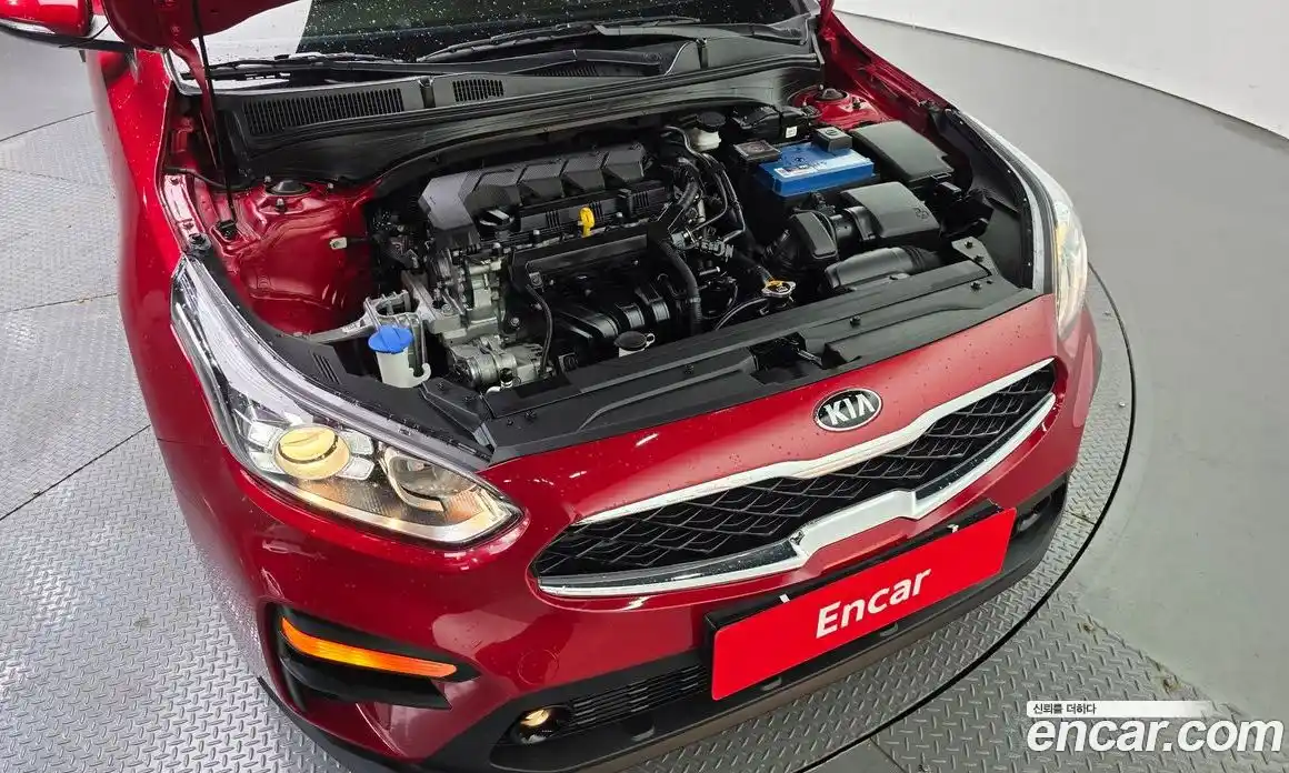 Kia K3 2019 1.6 Автомат в Москве № 19112, фото 13