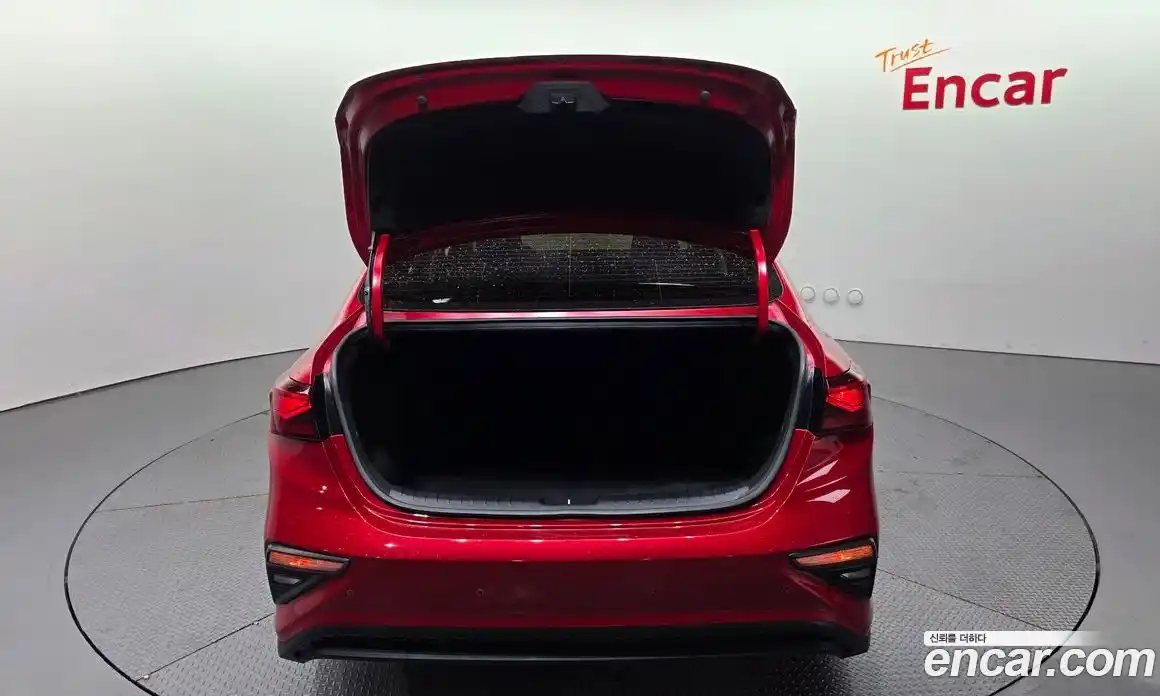 Kia K3 2019 1.6 Автомат в Москве № 19112, фото 19