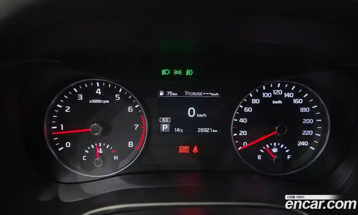 Kia K3 2019 1.6 Автомат в Москве № 19112, фото 6