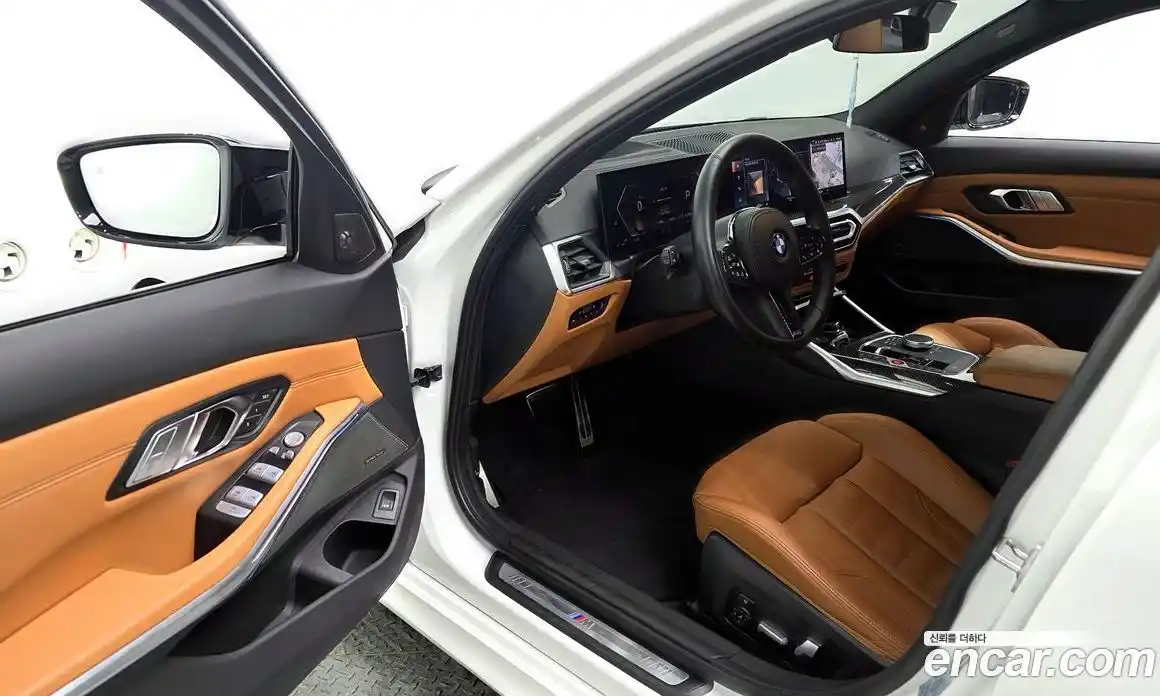 BMW 3-Series 2023 3.0 Автомат в Москве № 191483, фото 11