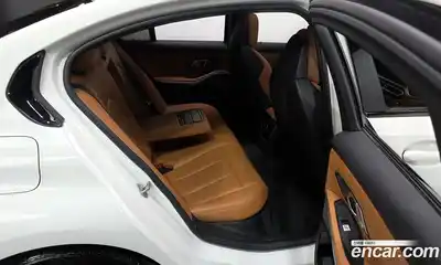 BMW 3-Series 2023 3.0 Автомат в Москве № 191483, миниатюра 12