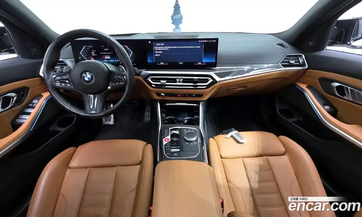 BMW 3-Series 2023 3.0 Автомат в Москве № 191483, фото 17