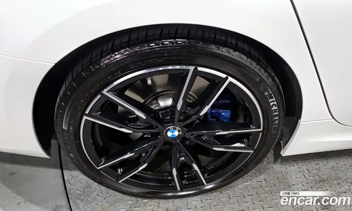 BMW 3-Series 2023 3.0 Автомат в Москве № 191483, фото 19