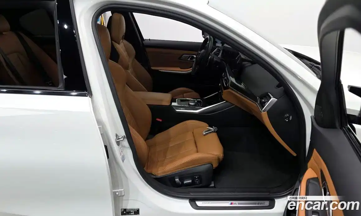 BMW 3-Series 2023 3.0 Автомат в Москве № 191483, фото 20