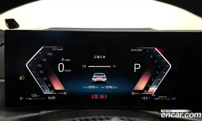 BMW 3-Series 2023 3.0 Автомат в Москве № 191483, миниатюра 2