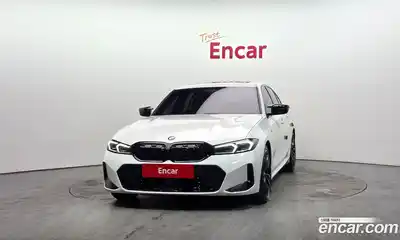 BMW 3-Series 2023 3.0 Автомат в Москве № 191483, миниатюра 5