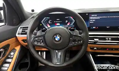 BMW 3-Series 2023 3.0 Автомат в Москве № 191483, миниатюра 6