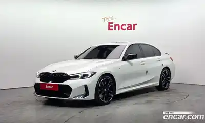 BMW 3-Series 2023 3.0 Автомат в Москве № 191483, миниатюра 9