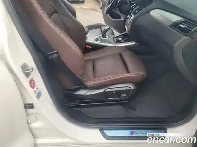 BMW X4 2016 3.0 Автомат в Москве № 191764, миниатюра 12