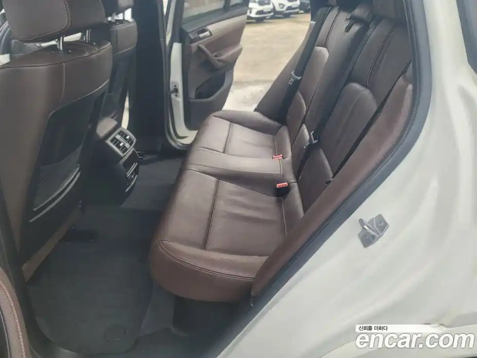 BMW X4 2016 3.0 Автомат в Москве № 191764, фото 14