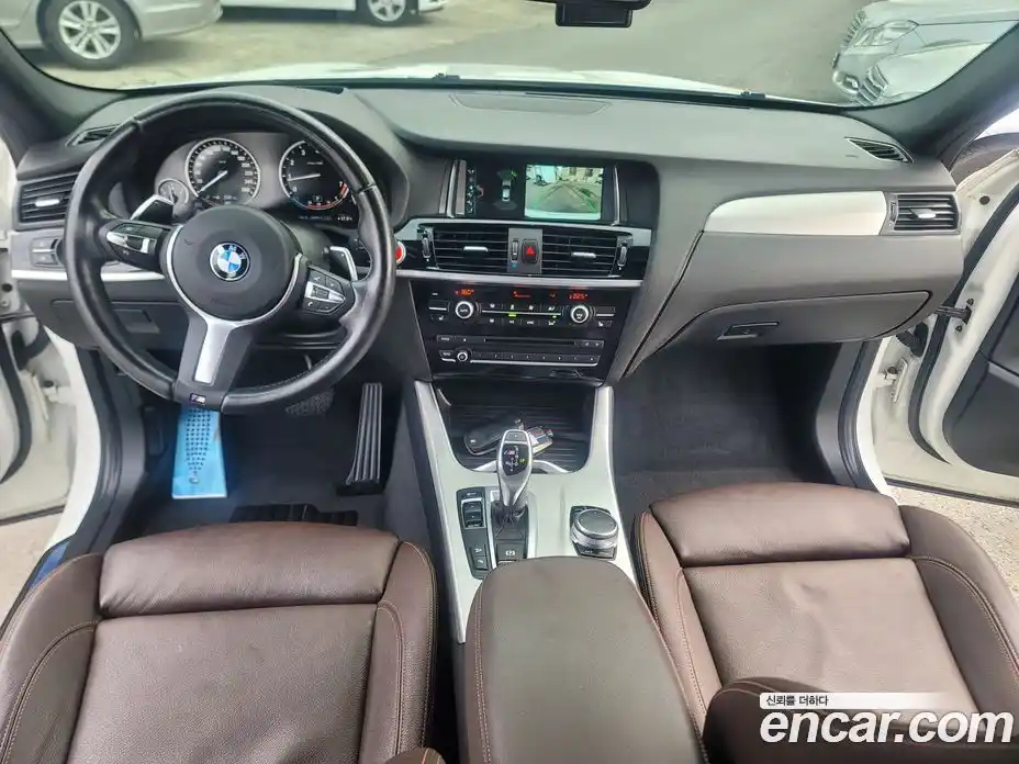 BMW X4 2016 3.0 Автомат в Москве № 191764, фото 16