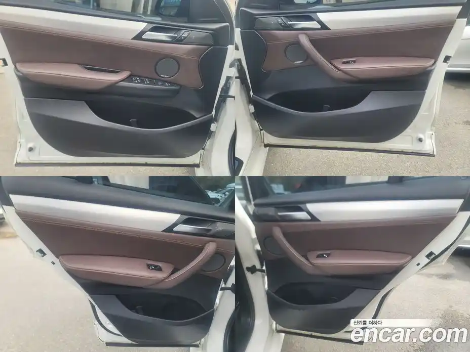 BMW X4 2016 3.0 Автомат в Москве № 191764, фото 20