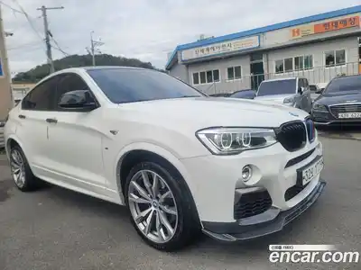 BMW X4 2016 3.0 Автомат в Москве № 191764, миниатюра 3