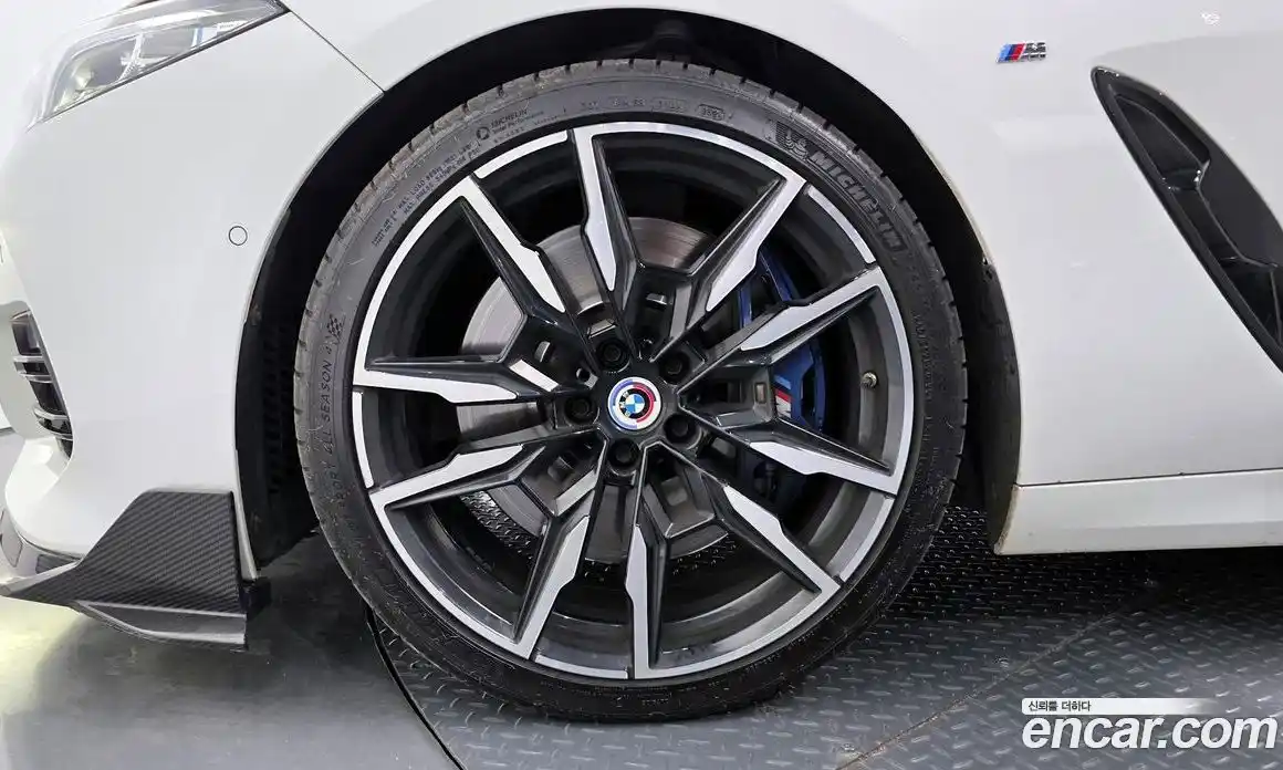 BMW 8-Series 2022 4.4 Автомат в Москве № 191807, фото 19