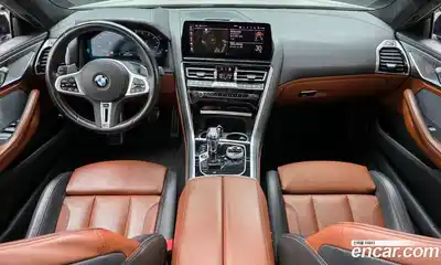 BMW 8-Series 2022 4.4 Автомат в Москве № 191807, миниатюра 2