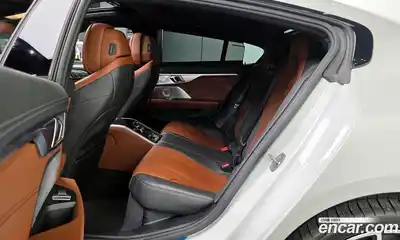 BMW 8-Series 2022 4.4 Автомат в Москве № 191807, миниатюра 5