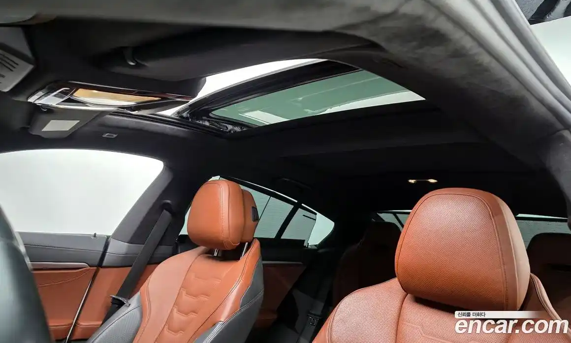 BMW 8-Series 2022 4.4 Автомат в Москве № 191807, фото 9