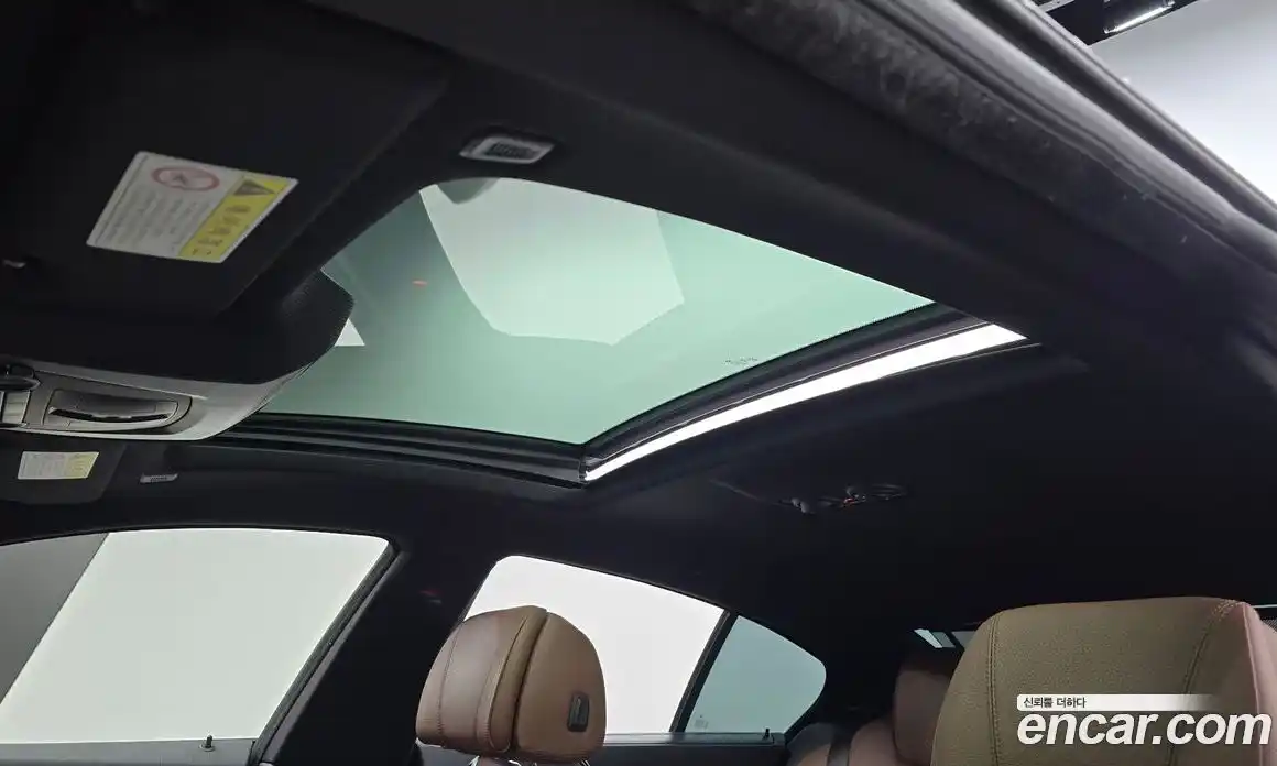 BMW 6-Series 2013 3.0 Автомат в Москве № 192523, фото 11